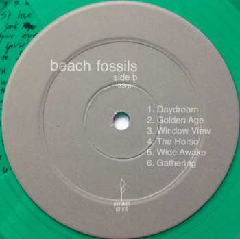 LP Beach Fossils: Beach Fossils LTD | CLR