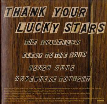 CD Beach House: Thank Your Lucky Stars DIGI