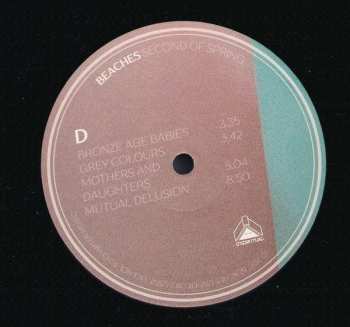 2LP Beaches: Second Of Spring DLX