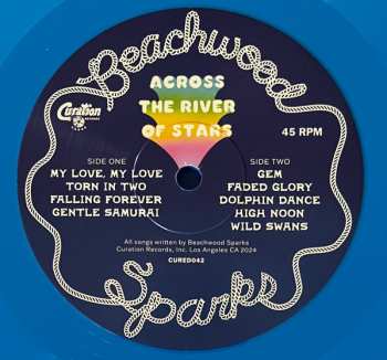 LP Beachwood Sparks: Across The River Of Stars CLR | LTD