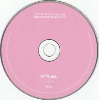 3CD/Coffret Beady Belle: Songs From A Decade: The Best Of Beady Belle