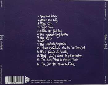 CD Beans On Toast: Cushty