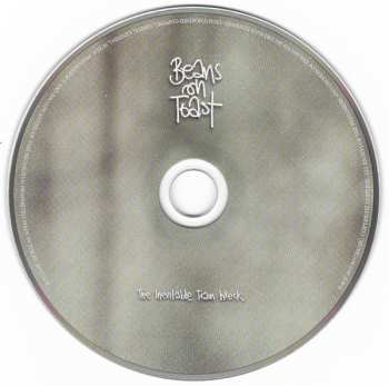 CD Beans On Toast: The Inevitable Train Wreck