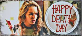 CD Bear McCreary: Happy Death Day (Original Motion Picture Soundtrack) DIGI