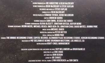 CD Bear McCreary: The Walking Dead (Original Television Soundtrack)