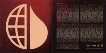 CD Bear's Den: Red Earth & Pouring Rain