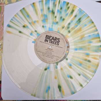 LP Bears In Trees: How to Build an Ocean: Instructions