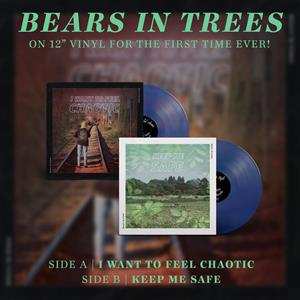Album Bears In Trees: Keep Me Safe / I Want To Feel Chaotic
