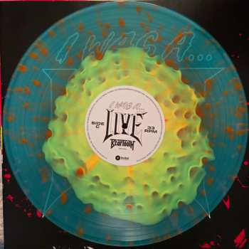 2LP Beartooth: I Was A...Live
