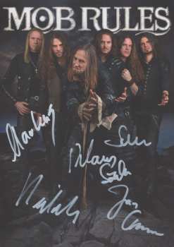 2LP/2CD/Coffret Mob Rules: Beast Reborn LTD | CLR