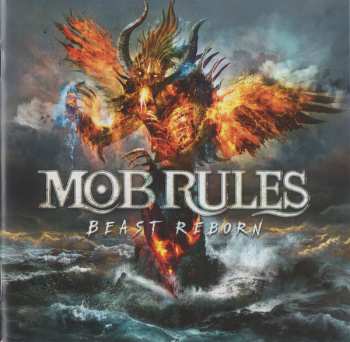 2LP/2CD/Coffret Mob Rules: Beast Reborn LTD | CLR
