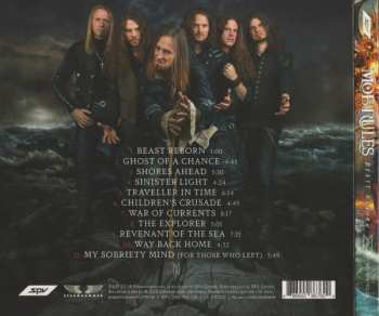 2LP/2CD/Coffret Mob Rules: Beast Reborn LTD | CLR