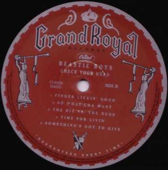 2LP Beastie Boys: Check Your Head