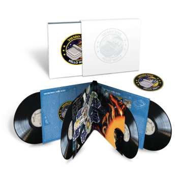 4LP/Coffret Beastie Boys: Hello Nasty LTD | DLX