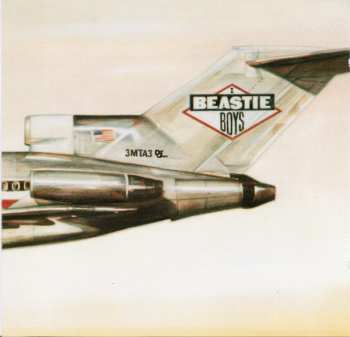 CD Beastie Boys: Licensed To Ill
