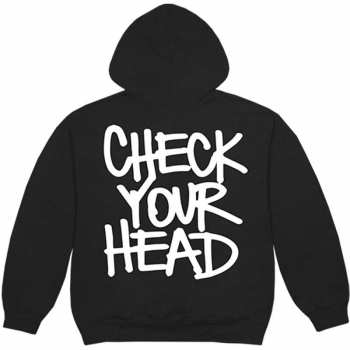 Marchandises Beastie Boys: Mikina Check Your Head  S