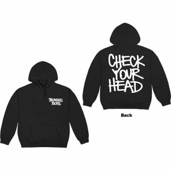 Marchandises Beastie Boys: Mikina Check Your Head  S