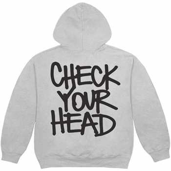Marchandises Beastie Boys: Mikina Check Your Head  S