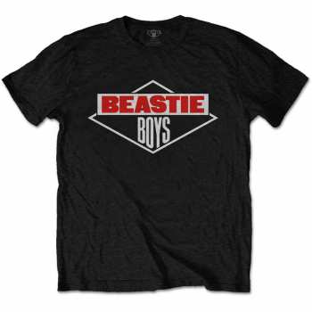 Merch Beastie Boys: T-shirt Logo The Beastie Boys 
