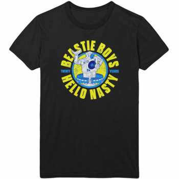 Merch Beastie Boys: T-shirt Nasty 20 Years 