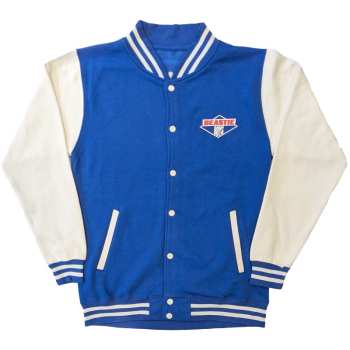 Marchandises Beastie Boys: The Beastie Boys Unisex Varsity Jacket: Intergalactic (back Print) (small) S