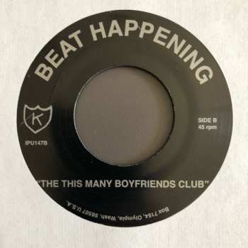 SP Beat Happening: Crashing Through