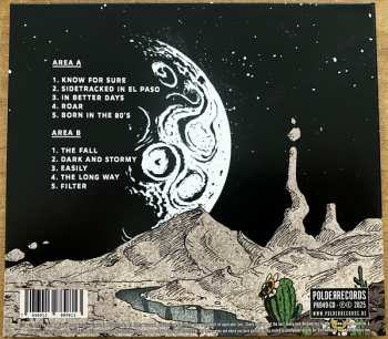 LP Beaten By Hippies: Sidetracked In El Paso LTD