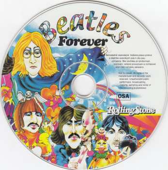 CD The Beatles: Beatles Forever