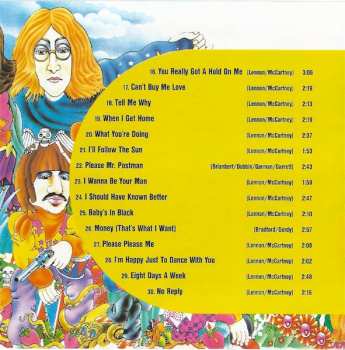 CD The Beatles: Beatles Forever