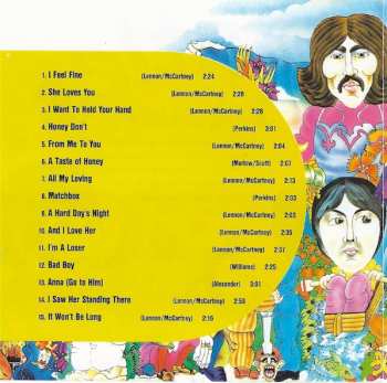 CD The Beatles: Beatles Forever