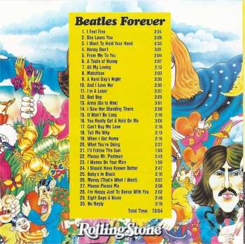 CD The Beatles: Beatles Forever