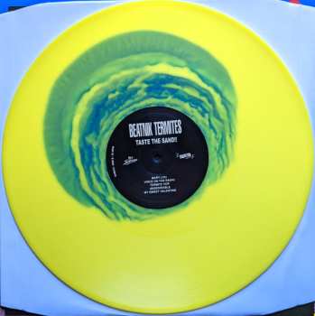 LP Beatnik Termites: Taste The Sand!! CLR | LTD