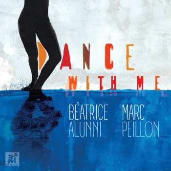 CD Marc Peillon: Dance With Me