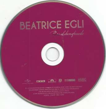 CD Beatrice Egli: Pure Lebensfreude