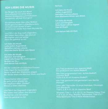 CD Beatrice Egli: Wohlfühlgarantie