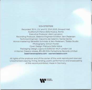 CD Ludwig van Beethoven: Sonatas: Funeral March / Hammerklavier