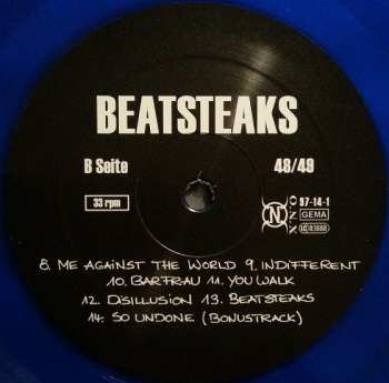 LP Beatsteaks: 48/49 LTD | CLR