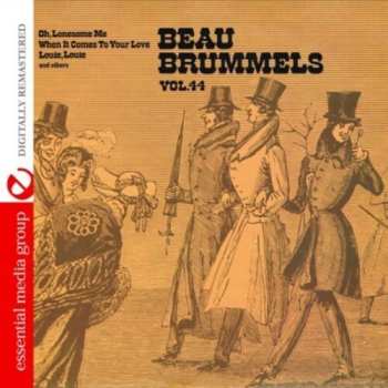 CD The Beau Brummels: Vol. 44