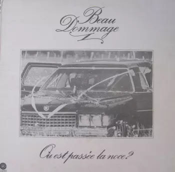Où Est Passée La Noce?