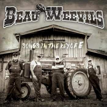 CD Beau Weevils: Songs In The Key Of E