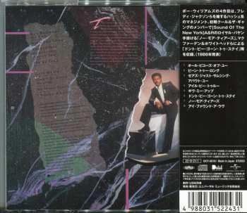 CD Beau Williams: No More Tears LTD