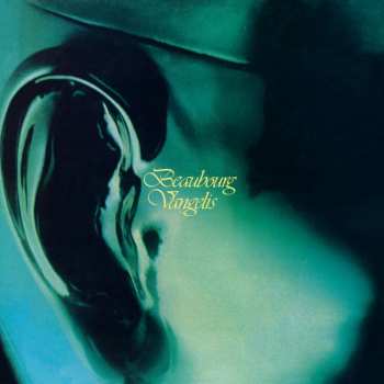 LP Vangelis: Beaubourg LTD | NUM