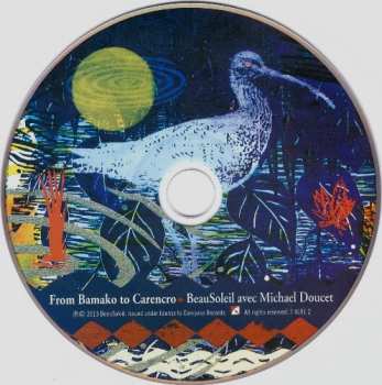 CD Beausoleil: From Bamako To Carencro