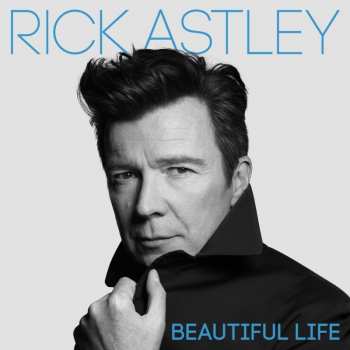 LP Rick Astley: Beautiful Life