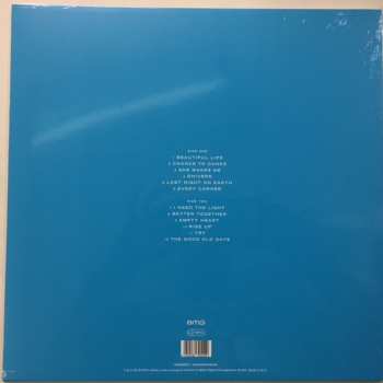 LP Rick Astley: Beautiful Life