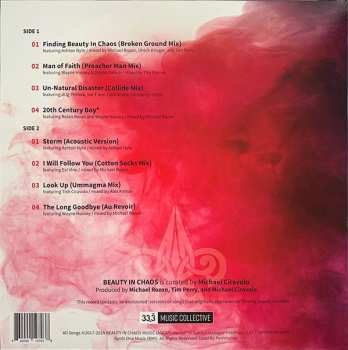 LP Beauty In Chaos: Beauty Re-Envisioned DLX | LTD | CLR