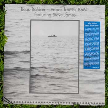 LP Bebo Baldan: Vapor Frames 86/91 LTD