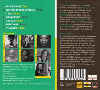 CD Becaye Aw: Offroad