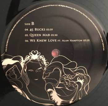 2LP Becca Stevens: Regina
