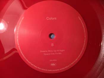 LP Beck: Colors